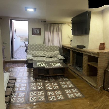 Estudio Las Palmillas La Puebla del Rio Ngoại thất bức ảnh