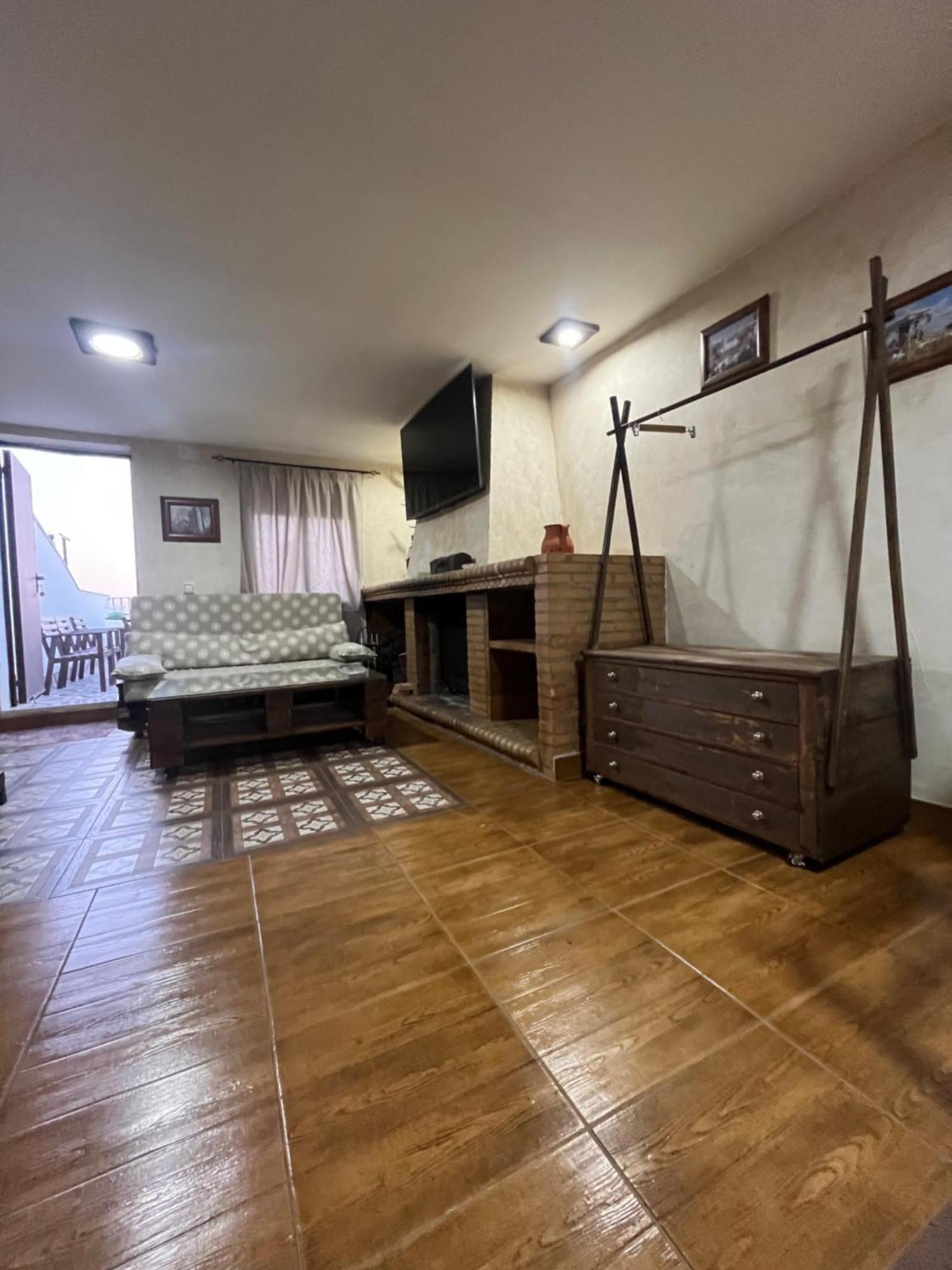 Estudio Las Palmillas La Puebla del Rio Ngoại thất bức ảnh