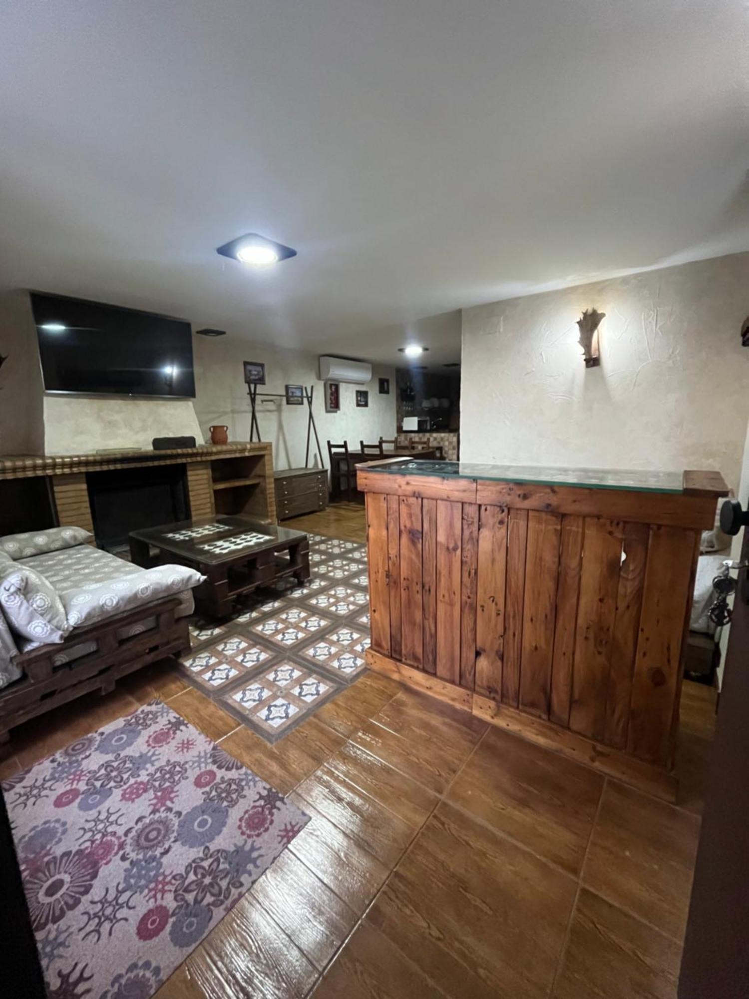 Estudio Las Palmillas La Puebla del Rio Ngoại thất bức ảnh