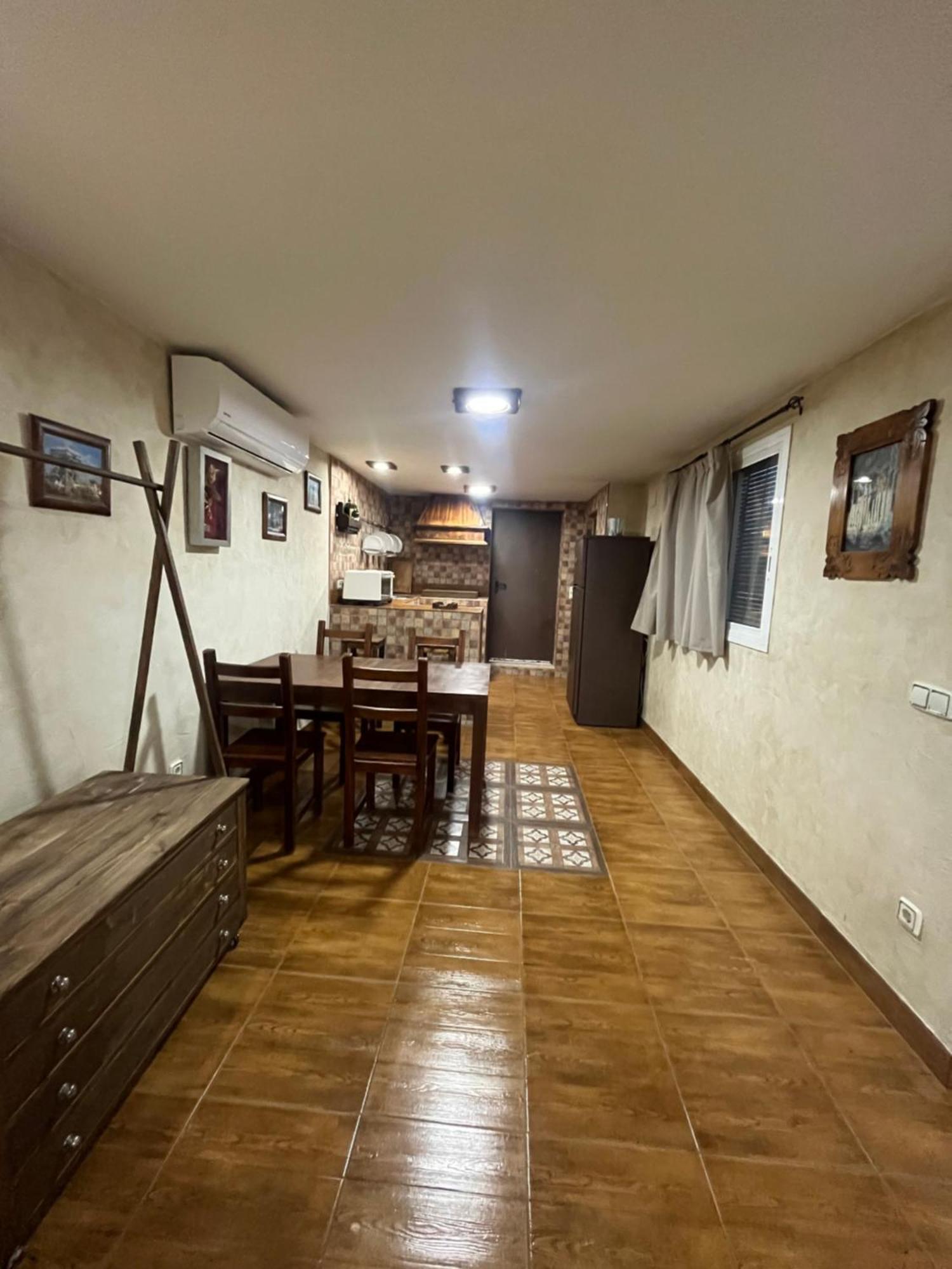 Estudio Las Palmillas La Puebla del Rio Ngoại thất bức ảnh