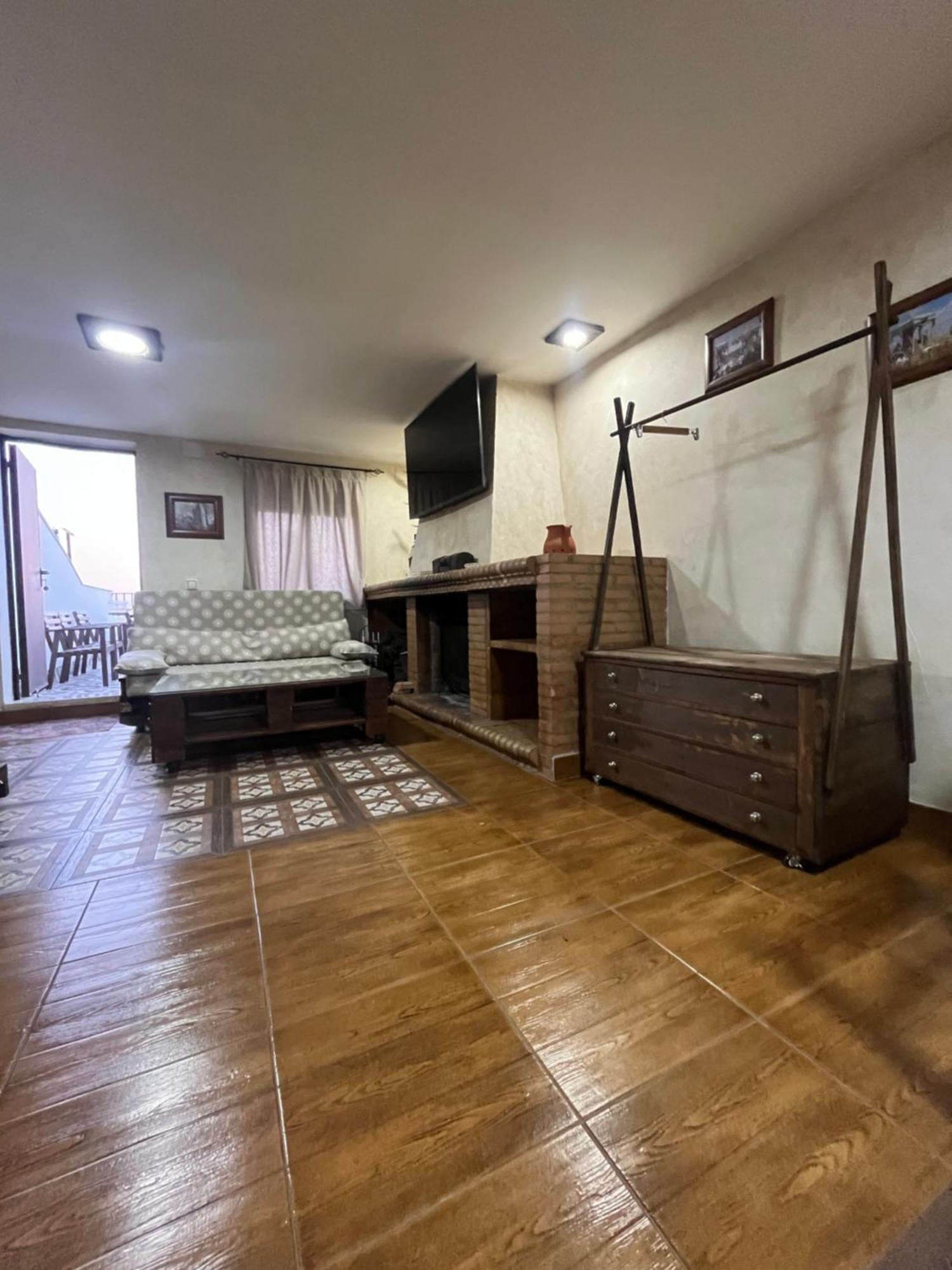 Estudio Las Palmillas La Puebla del Rio Ngoại thất bức ảnh